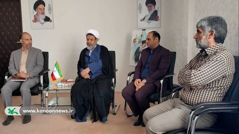 گردهمایی مدیران‌کل منطقه ۵ کانون کشور