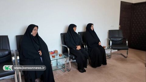 گردهمایی مدیران‌کل منطقه ۵ کانون کشور