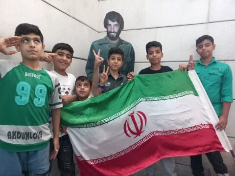 ویژه برنامه مراکز کانون خوزستان به مناسبت سالروز آزادسازی خرمشهر