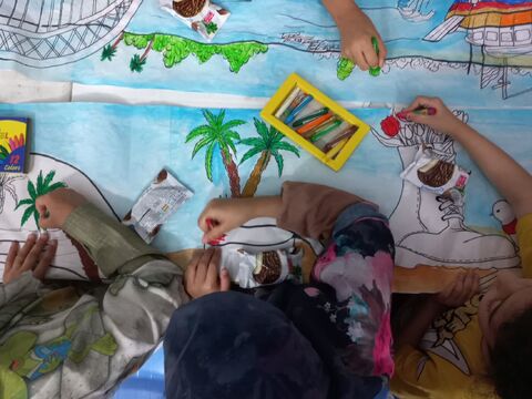 ویژه برنامه مراکز کانون خوزستان به مناسبت سالروز آزادسازی خرمشهر
