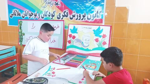 ویژه برنامه مراکز کانون خوزستان به مناسبت سالروز آزادسازی خرمشهر