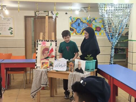 ویژه برنامه مراکز کانون خوزستان به مناسبت سالروز آزادسازی خرمشهر