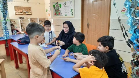 ویژه برنامه مراکز کانون خوزستان به مناسبت سالروز آزادسازی خرمشهر