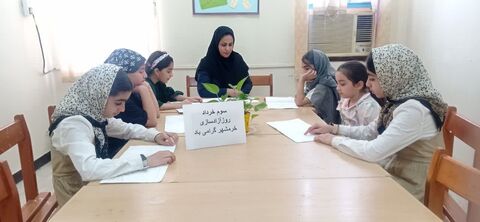 ویژه برنامه مراکز کانون خوزستان به مناسبت سالروز آزادسازی خرمشهر