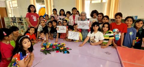 ویژه برنامه مراکز کانون خوزستان به مناسبت سالروز آزادسازی خرمشهر