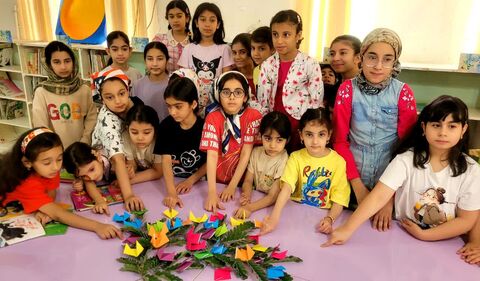 ویژه برنامه مراکز کانون خوزستان به مناسبت سالروز آزادسازی خرمشهر