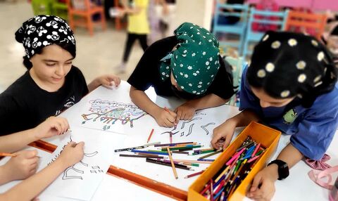 ویژه برنامه مراکز کانون خوزستان به مناسبت سالروز آزادسازی خرمشهر