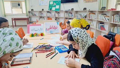 ویژه برنامه مراکز کانون خوزستان به مناسبت سالروز آزادسازی خرمشهر
