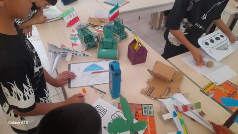 ویژه برنامه مراکز کانون خوزستان به مناسبت سالروز آزادسازی خرمشهر