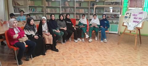 ویژه برنامه مراکز کانون خوزستان به مناسبت سالروز آزادسازی خرمشهر