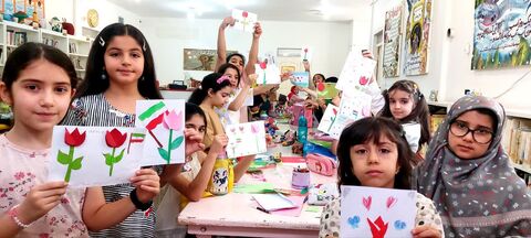 ویژه برنامه مراکز کانون خوزستان به مناسبت سالروز آزادسازی خرمشهر
