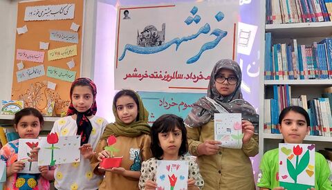 ویژه برنامه مراکز کانون خوزستان به مناسبت سالروز آزادسازی خرمشهر