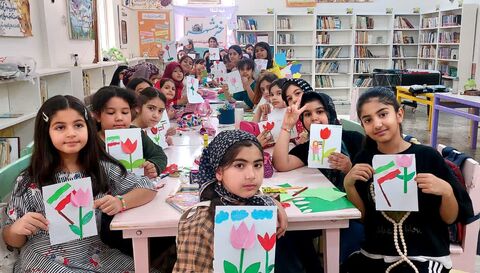 ویژه برنامه مراکز کانون خوزستان به مناسبت سالروز آزادسازی خرمشهر