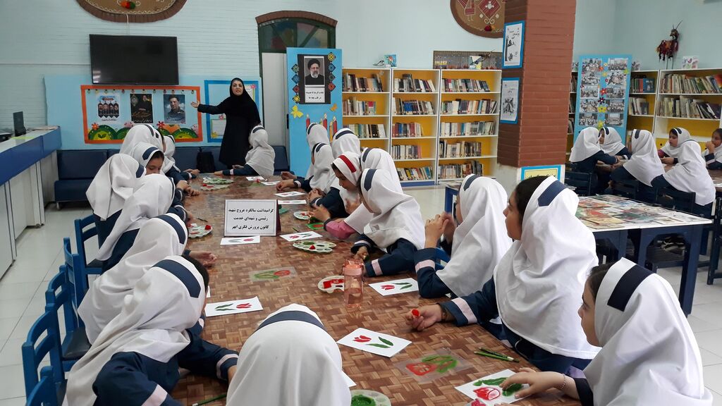 پرواز اردیبهشت در قیدار زنجان؛ بزرگداشت شهید جمهور و شهدای خدمت با عطر ایثار