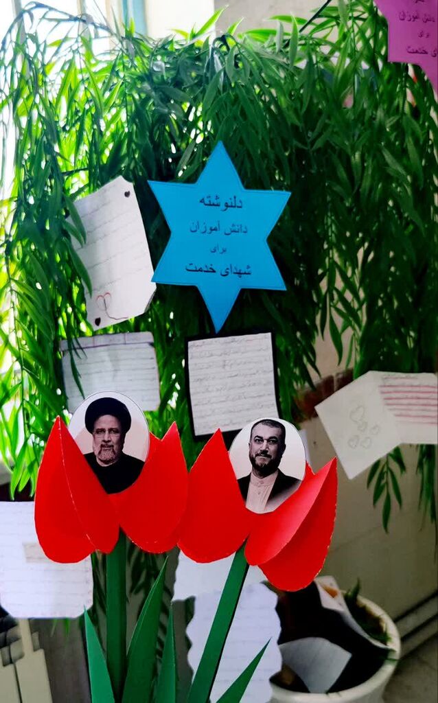 پرواز اردیبهشت در قیدار زنجان؛ بزرگداشت شهید جمهور و شهدای خدمت با عطر ایثار