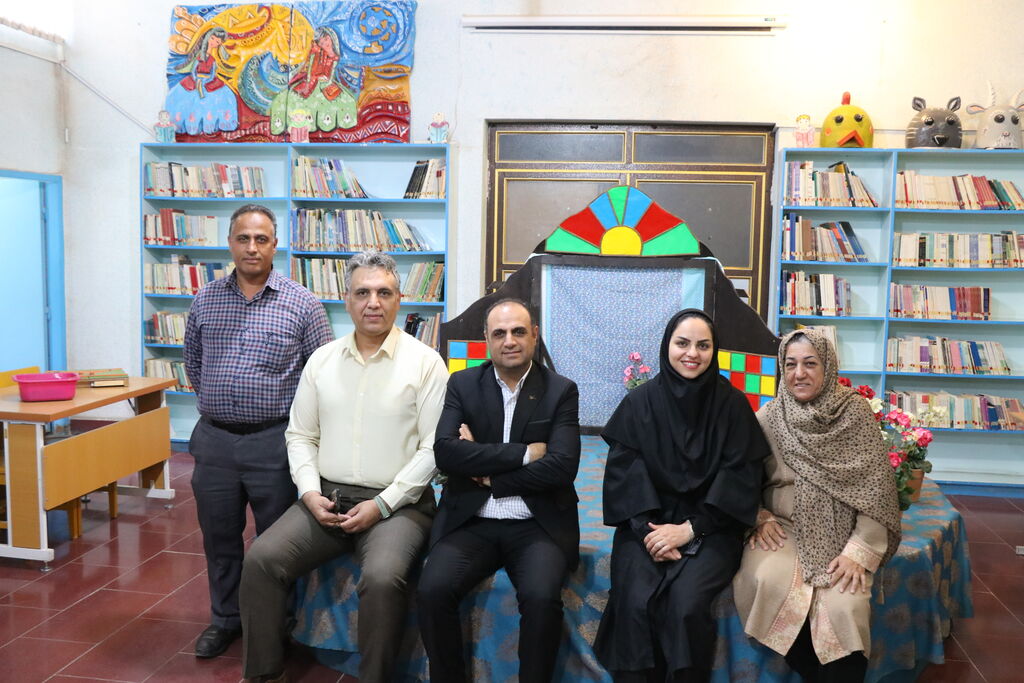 کانون پرورش فکری، محیطی امن برای کودکان است