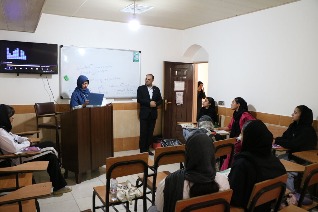 کانون پرورش فکری، محیطی امن برای کودکان است