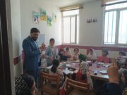 ویژه برنامه‌های پایان اردیبهشت در مراکز فرهنگی و هنری کانون استان قزوین