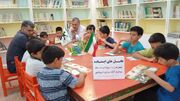 ادای احترام نسل امروز به قهرمانان دیروز