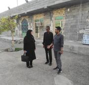 بازدید مدیرکل کانون هرمزگان از روستاهای شرق بندرعباس