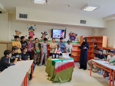 برنامه‌های سوم خرداد