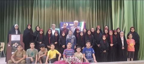 گرامی‌داشت یاد شهدای خدمت و آزاد‌سازی خرمشهر در کانون استان اصفهان