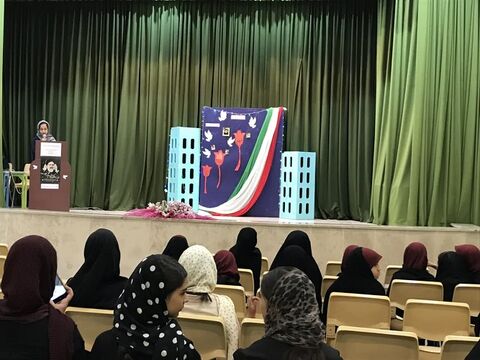 گرامی‌داشت یاد شهدای خدمت و آزاد‌سازی خرمشهر در کانون استان اصفهان