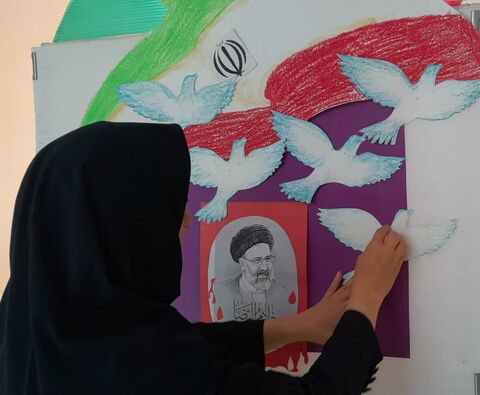 گرامی‌داشت یاد شهدای خدمت و آزاد‌سازی خرمشهر در کانون استان اصفهان