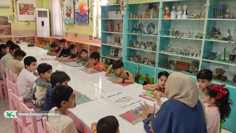 آلبوم تصویری بزرگداشت سالروز آزادسازی خرمشهر در مراکز کانون استان بوشهر