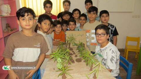 آلبوم تصویری بزرگداشت سالروز آزادسازی خرمشهر در مراکز کانون استان بوشهر