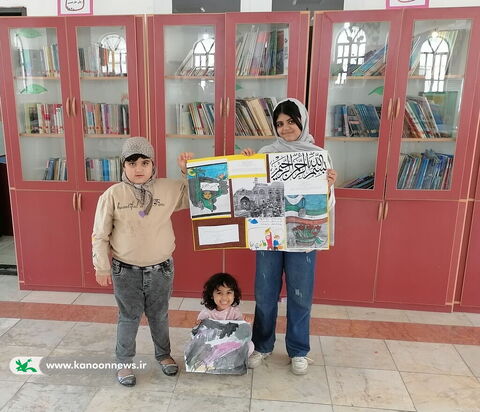 آلبوم تصویری بزرگداشت سالروز آزادسازی خرمشهر در مراکز کانون استان بوشهر
