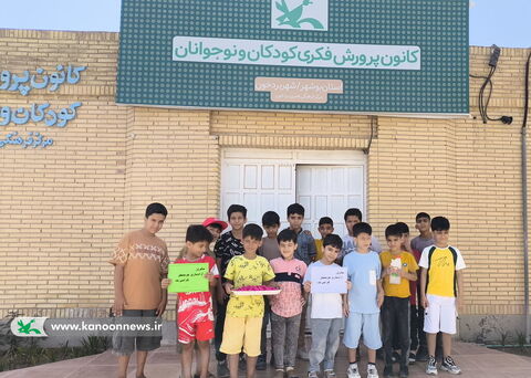 آلبوم تصویری بزرگداشت سالروز آزادسازی خرمشهر در مراکز کانون استان بوشهر