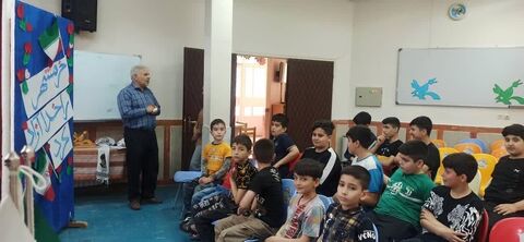 ويژه برنامه های بزرگداشت سالروز آزاد سازی خرمشهر