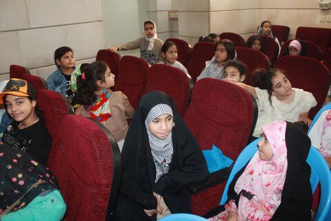 موزه خـرمشهر در سالـروز آزادسازی، پایگاه کانون پرورش فکـری شد