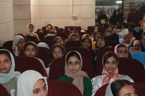موزه خـرمشهر در سالـروز آزادسازی، پایگاه کانون پرورش فکـری شد