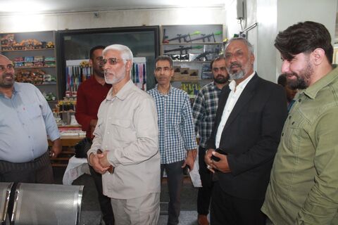 موزه خـرمشهر در سالـروز آزادسازی، پایگاه کانون پرورش فکـری شد