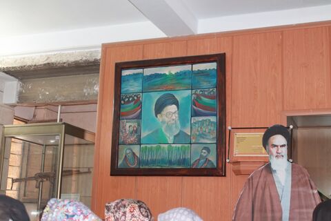 موزه خـرمشهر در سالـروز آزادسازی، پایگاه کانون پرورش فکـری شد