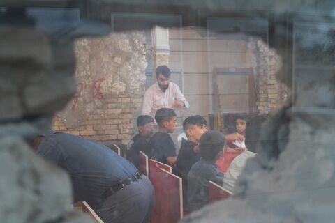 موزه خـرمشهر در سالـروز آزادسازی، پایگاه کانون پرورش فکـری شد