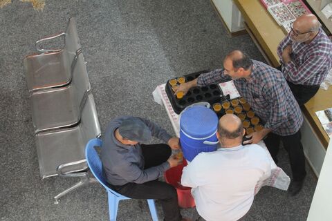 موزه خـرمشهر در سالـروز آزادسازی، پایگاه کانون پرورش فکـری شد