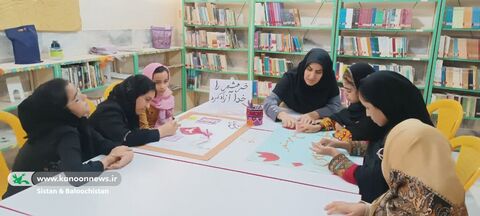 گرامی‌داشت سوم خرداد در مراکز کانون پرورش فکری سیستان و بلوچستان
