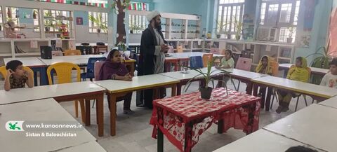 گرامی‌داشت سوم خرداد در مراکز کانون پرورش فکری سیستان و بلوچستان