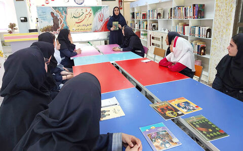 برنامه‌های گرامیداشت سالروز فتح خرمشهر در مراکز کانون استان اردبیل