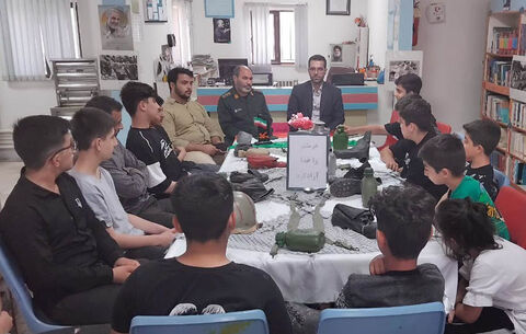 برنامه‌های گرامیداشت سالروز فتح خرمشهر در مراکز کانون استان اردبیل