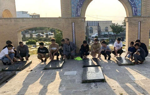 برنامه‌های گرامیداشت سالروز فتح خرمشهر در مراکز کانون استان اردبیل
