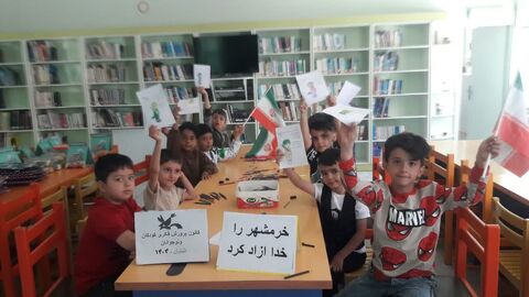 فعالیت سوم خرداد_مرکزی