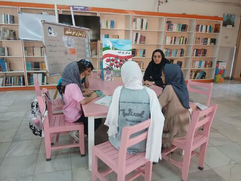 فعالیت سوم خرداد_مرکزی