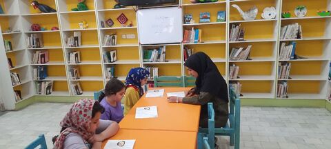فعالیت سوم خرداد_مرکزی