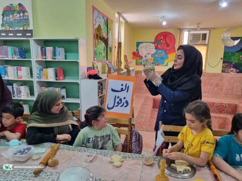 ویژه برنامه مراکز کانون خوزستان به مناسبت روز مقاومت و پایداری و روز دزفول