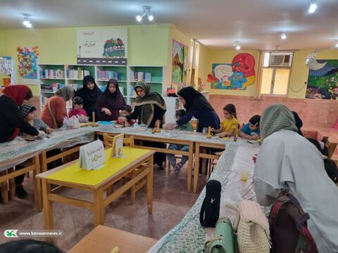 ویژه برنامه مراکز کانون خوزستان به مناسبت روز مقاومت و پایداری و روز دزفول