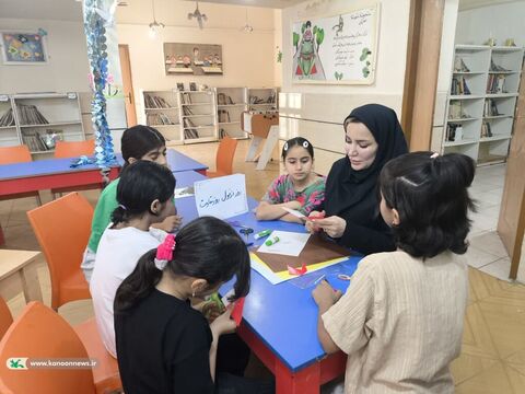 ویژه برنامه مراکز کانون خوزستان به مناسبت روز مقاومت و پایداری و روز دزفول